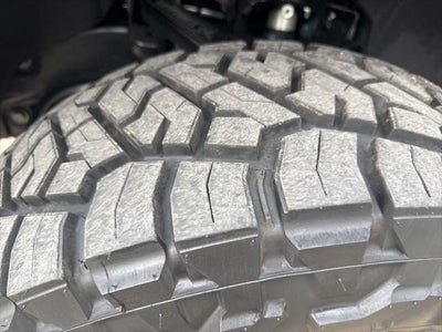 2024 Chevrolet Silverado 2500HD 4WD Crew Cab Standard Bed Custom