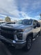 2022 Chevrolet Silverado 2500HD 4WD Crew Cab Standard Bed LT