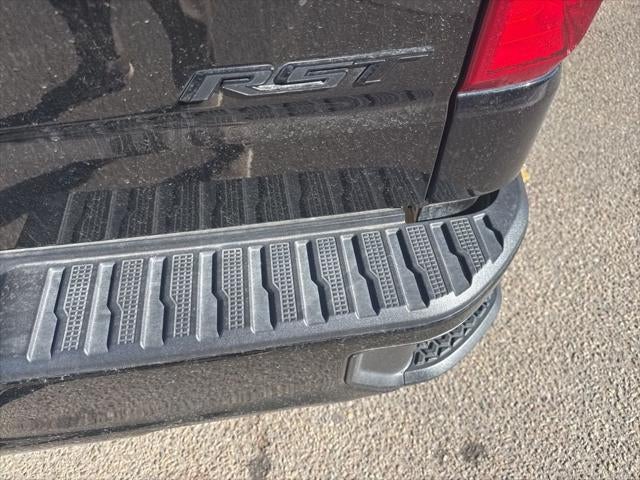 2024 Chevrolet Silverado 1500 4WD Crew Cab Short Bed RST