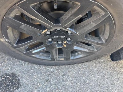 2024 Chevrolet Silverado 1500 4WD Crew Cab Short Bed RST