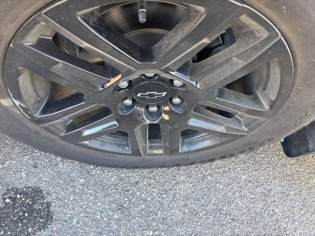 2024 Chevrolet Silverado 1500 4WD Crew Cab Short Bed RST