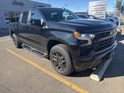 2024 Chevrolet Silverado 1500 4WD Crew Cab Short Bed RST