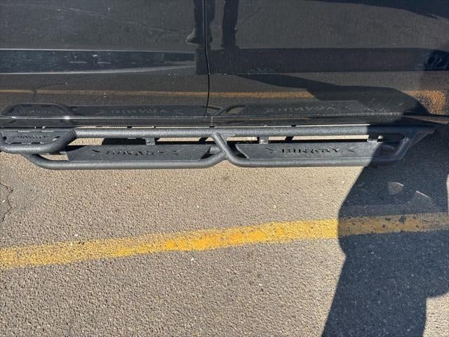 2024 Chevrolet Silverado 1500 4WD Crew Cab Short Bed RST