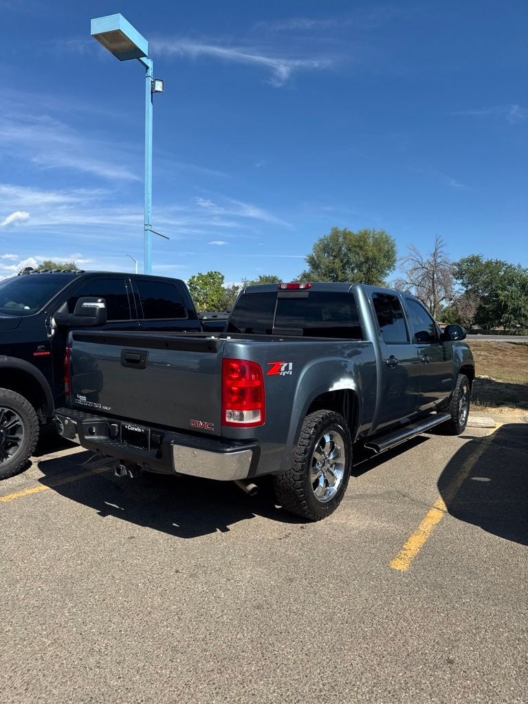 2007 GMC Sierra 1500 SLT