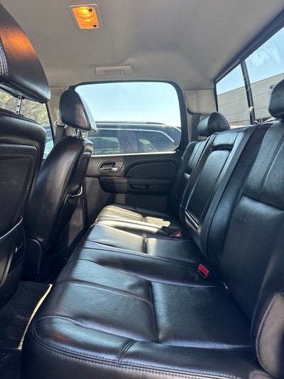 2007 GMC Sierra 1500 SLT