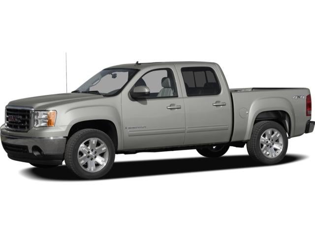 2007 GMC Sierra 1500 SLT