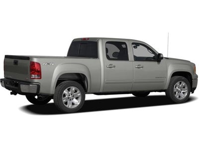 2007 GMC Sierra 1500 SLT