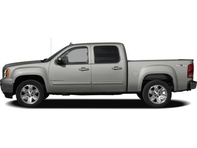 2007 GMC Sierra 1500 SLT