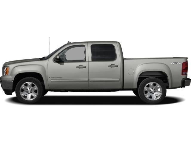 2007 GMC Sierra 1500 SLT