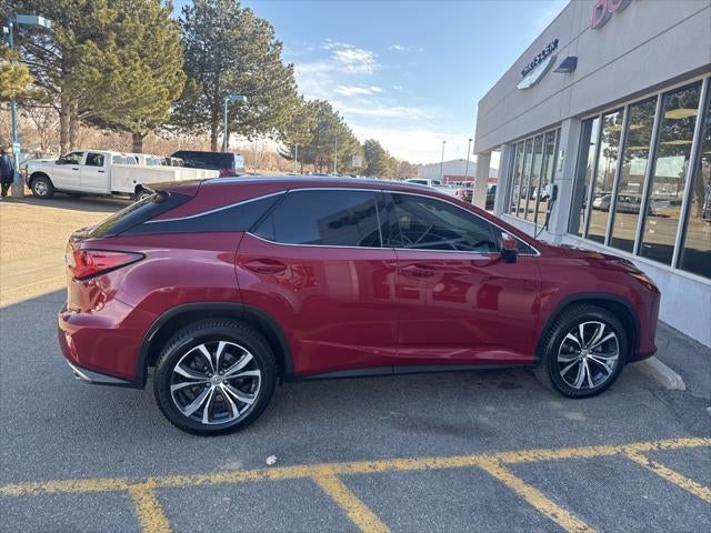 2016 Lexus RX 350 350