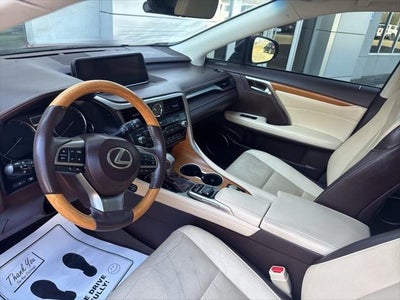 2016 Lexus RX 350 350