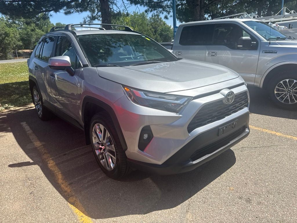 2024 Toyota RAV4 XLE Premium