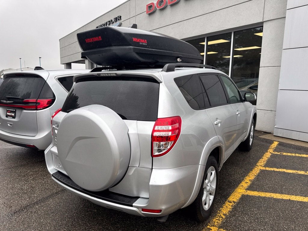 2012 Toyota RAV4 Limited