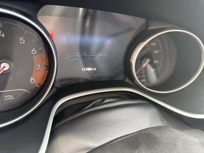 2018 Jeep Compass Limited 4x4