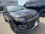 2018 Jeep Compass Limited 4x4