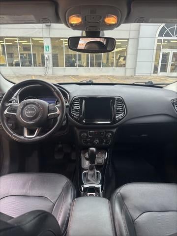 2020 Jeep Compass Limited 4x4