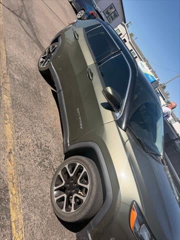 2017 Jeep New Compass Limited 4x4