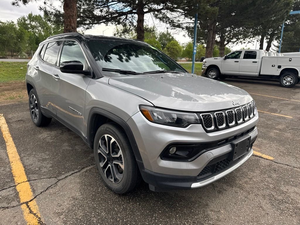 2023 Jeep Compass Limited 4x4