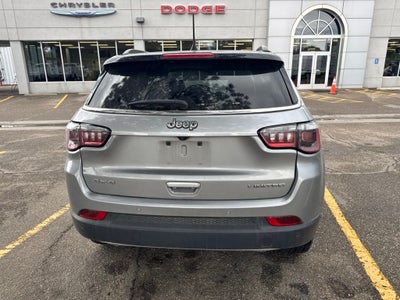 2023 Jeep Compass Limited 4x4