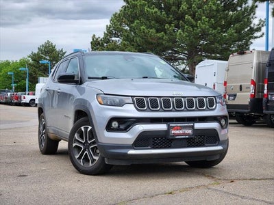 2023 Jeep Compass Limited 4x4