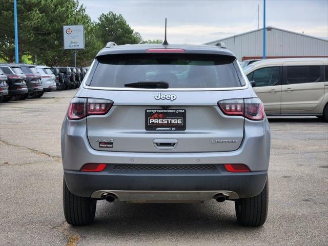 2023 Jeep Compass Limited 4x4