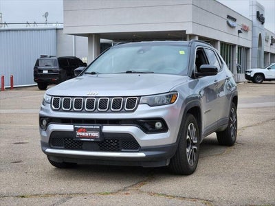 2023 Jeep Compass Limited 4x4