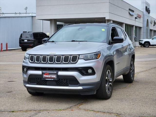 2023 Jeep Compass Limited 4x4