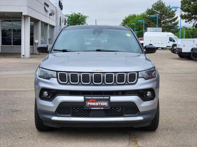 2023 Jeep Compass Limited 4x4