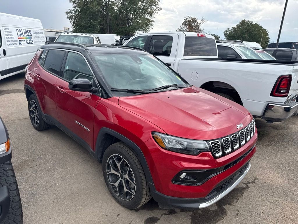 2025 Jeep Compass Limited