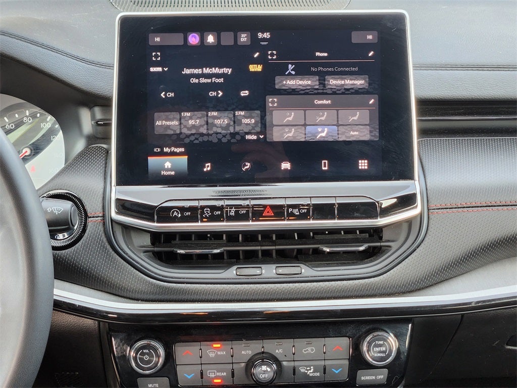 2024 Jeep Compass Trailhawk 4x4