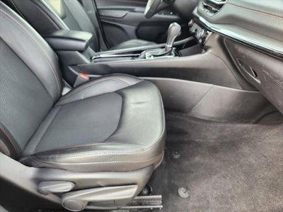 2024 Jeep Compass Trailhawk 4x4