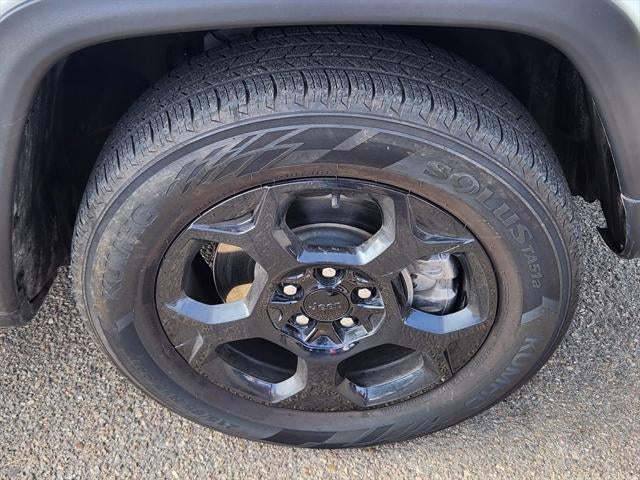 2024 Jeep Compass Trailhawk 4x4