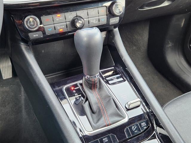 2024 Jeep Compass Trailhawk 4x4