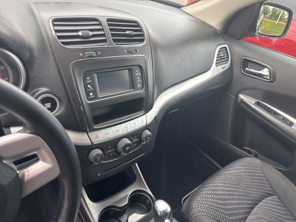 2020 Dodge Journey SE Value