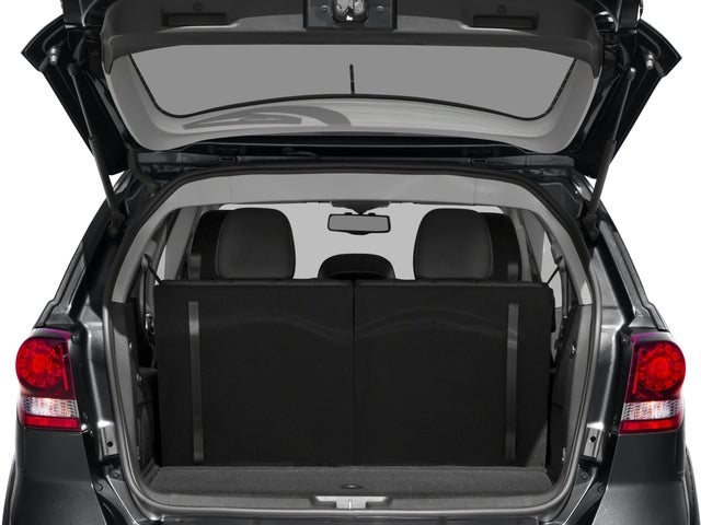 2017 Dodge Journey Crossroad