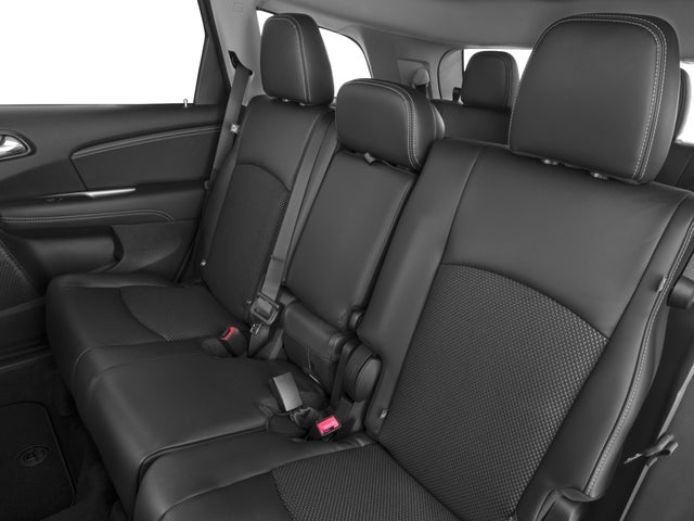 2017 Dodge Journey Crossroad