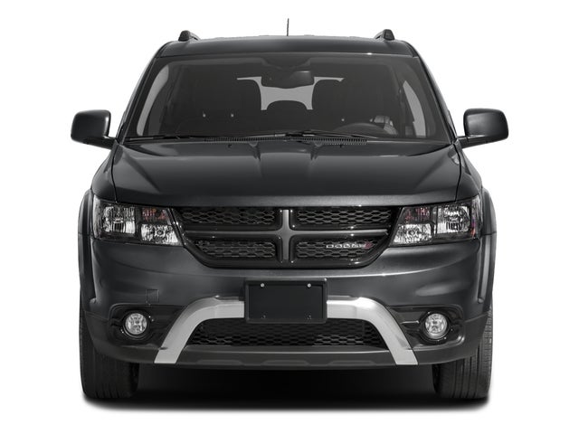 2017 Dodge Journey Crossroad