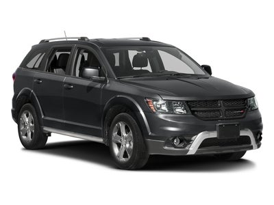 2017 Dodge Journey Crossroad