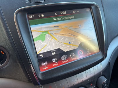 2017 Dodge Journey Crossroad Plus AWD