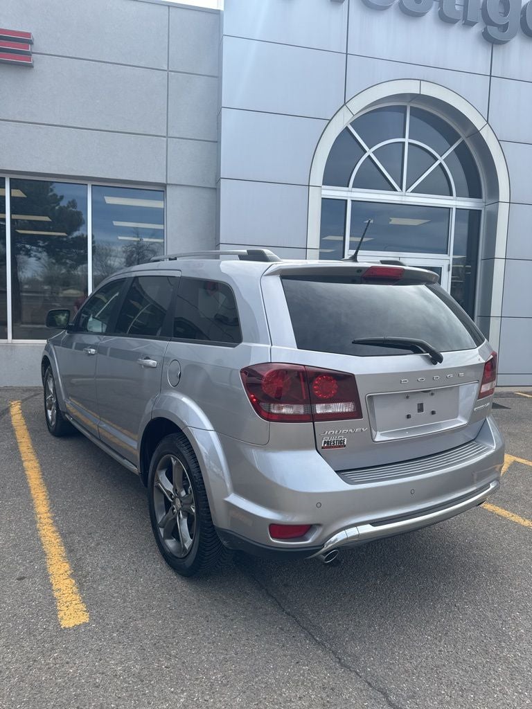2017 Dodge Journey Crossroad Plus AWD