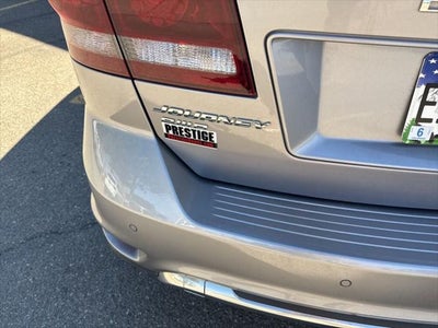 2017 Dodge Journey Crossroad Plus AWD