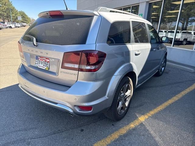 2017 Dodge Journey Crossroad Plus AWD