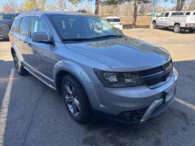 2017 Dodge Journey Crossroad Plus AWD