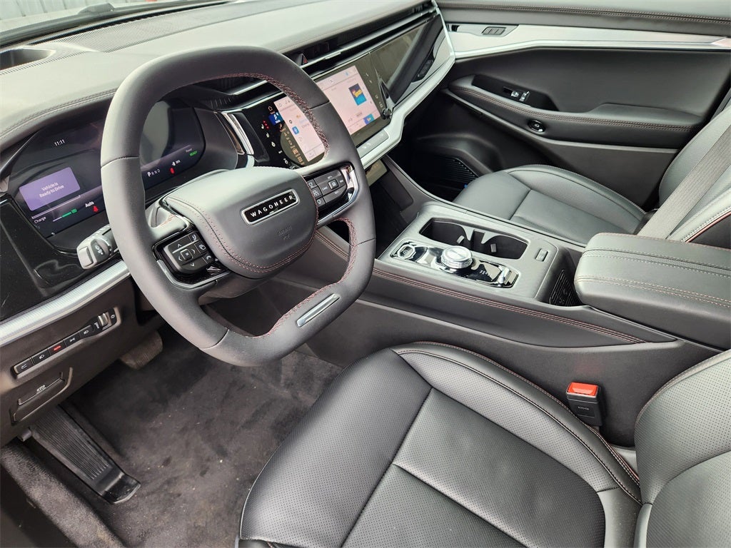 2024 Jeep Wagoneer S Launch Edition