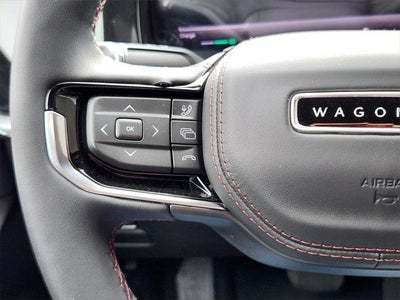 2024 Jeep Wagoneer S Launch Edition