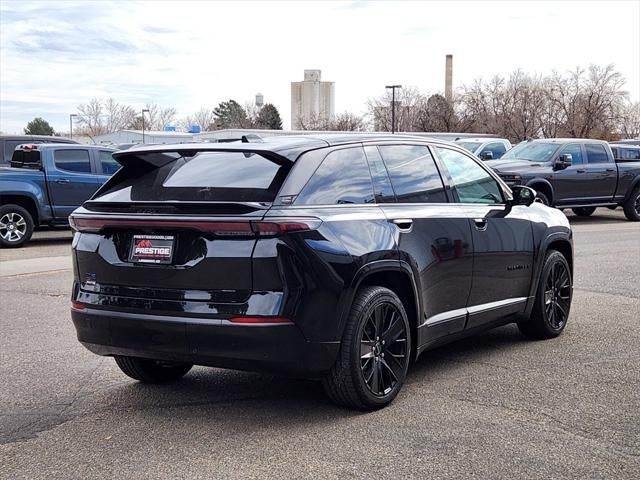 2024 Jeep Wagoneer S Launch Edition