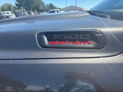 2022 RAM 3500 LARAMIE