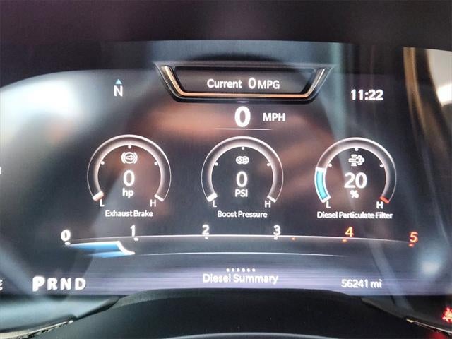 2023 RAM 3500 Limited Longhorn Crew Cab 4x4 6'4' Box