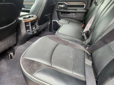 2022 RAM 3500 Laramie Crew Cab 4x4 8' Box