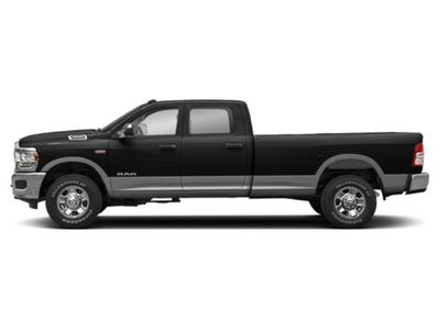 2022 RAM 3500 Laramie Crew Cab 4x4 8' Box